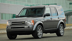 Discovery 3/LR3 - 2005 to 2009