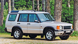 Discovery 2 - 1999 to 2004