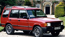 Discovery 1 - 1994 to 1999
