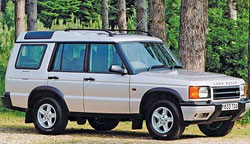 Discovery 2 - 1999 to 2004