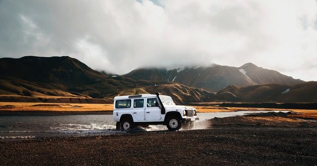 Buying Guide for Used Land Rover